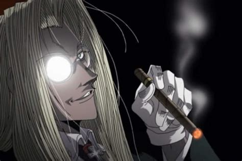 Sir Integra Hellsing Vs Balalaika Anime Amino