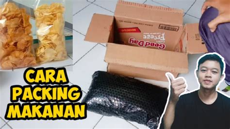 Tips Cara Packing Paket Untuk Usaha Rumahan Modal Kecil Orderan