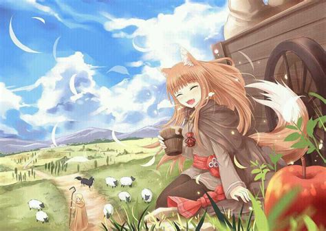 Holo - Anime Photo (28675859) - Fanpop