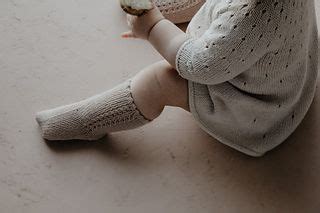 Lavendelstrømper Pattern By Hawre Gyth Kinder Kleidung