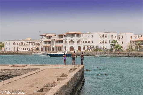 Visiting Massawa, Eritrea