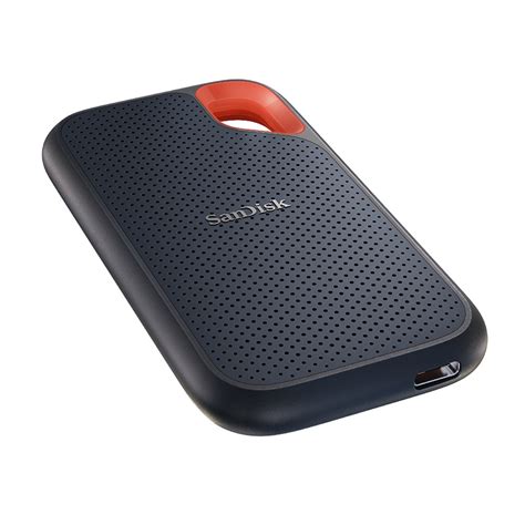 ฮาร์ดดิสก์ Sandisk Ssd Extreme Portable 500gb Sdssde61