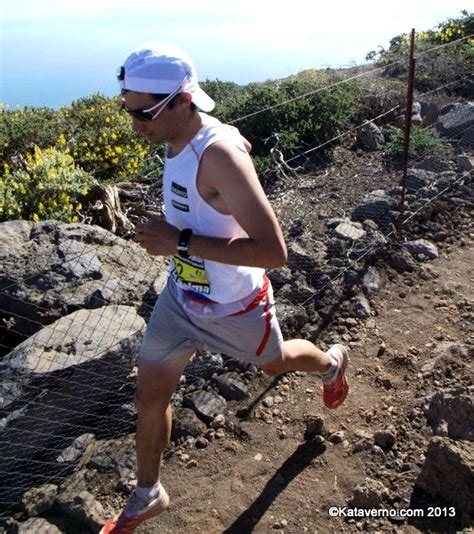 Transvulcania 2014 Previo La carrera de la élite la carrera de los