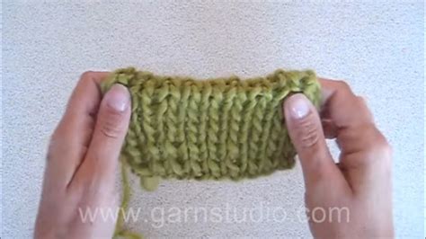 How To Do A Tubular Bind Off YouTube