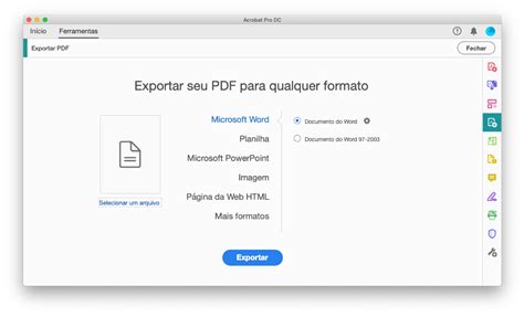 Como Converter de PDF para Word no Mac para Edição Setapp