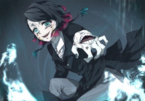 Tiểu Sử Về Hạ Huyền Nhất Enmu Trong Kimetsu No Yaiba