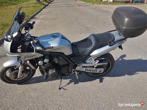 Yamaha FZS Fazer 600 Bytom Sprzedajemy Pl