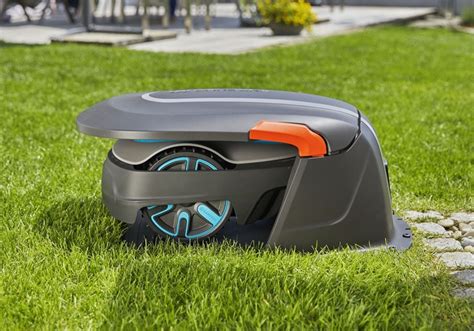 Gardena Abri Tondeuse Robot Pour SILENO City Life