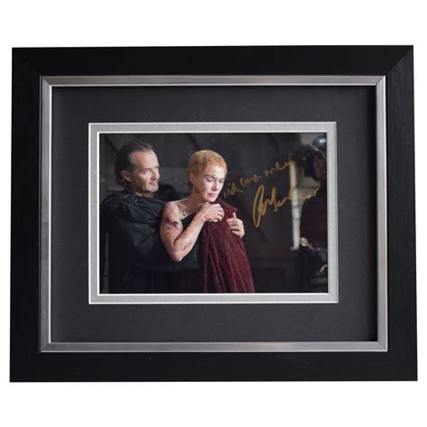 Anton Lesser Signed 10x8 Framed Photo Autograph Display Game of Thrones ...