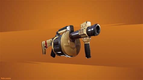 Fortnite: Grenade Launcher to be unvaulted by Week 7 | Fortnite News