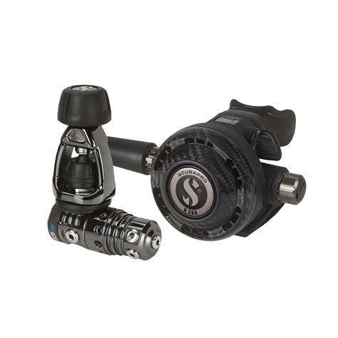 Mk Evo Bt G Carbon Dive Regulator System Scubapro