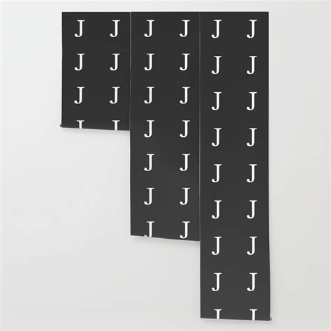 Monogram Wallpaper With J See more ideas about monogram lettering ...