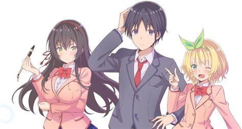 HENSUKI Kawaikereba Hentai Demo Suki Ni Natte Kuremasuka Light Novel Original Chegou Ao Fim