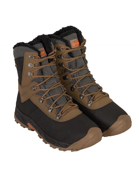 Ботинки Remington Urban Trekking Boots Brown 400g Thinsulate– купить в ...