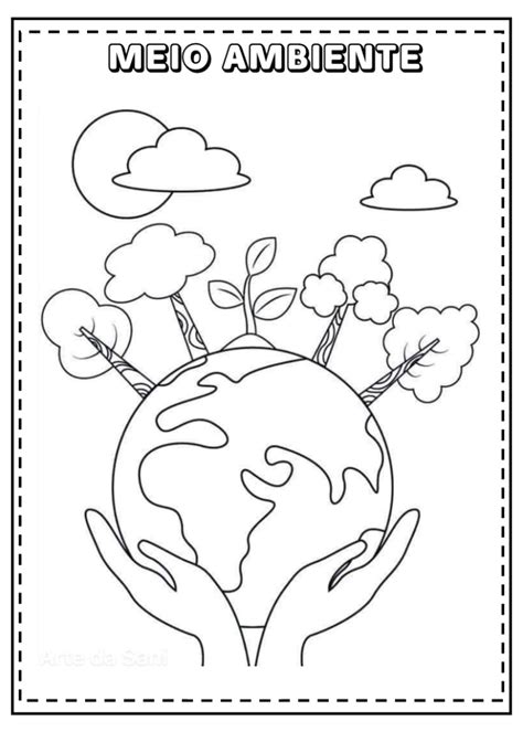 Desenhos Do Meio Ambiente