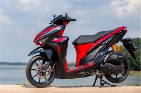 Modifikasi Motor Honda Vario 150 Ubahan Minimalis Motor Tampil Elegan