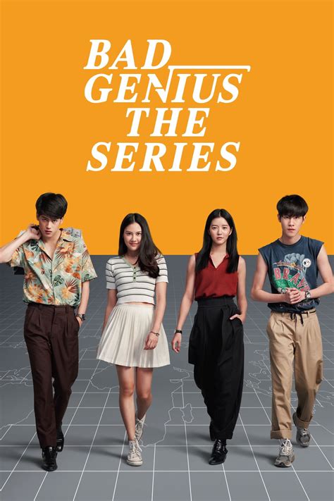 Bad Genius: The Series (TV Series 2020-2020) - Posters — The Movie Database (TMDB)