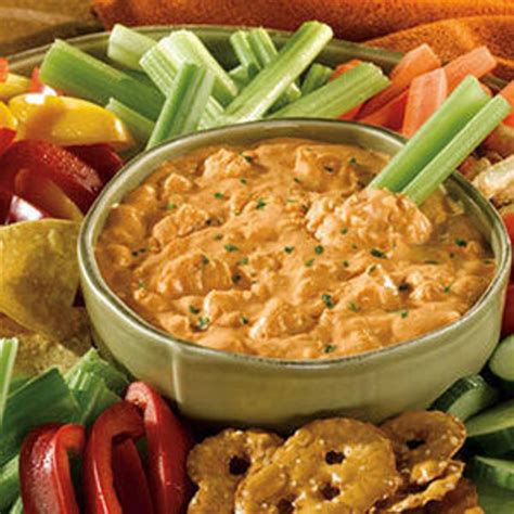 Frank's Redhot Buffalo Chicken Dip - RecipesNow!