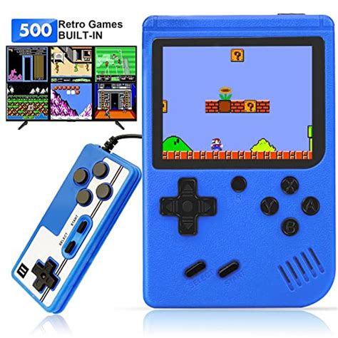 Top 10 Best Handheld Game Console Retro : Reviews & Buying Guide - Katynel