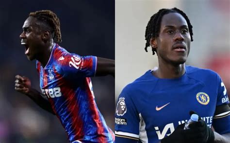 Chelsea Recall Trevoh Chalobah From Crystal Palace Following Defensive Woes