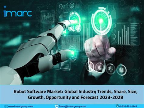 Robot Software Market Size Share Growth And Report 2023 2028