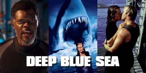 Deep Blue Sea Summary, Trailer, Cast, and More