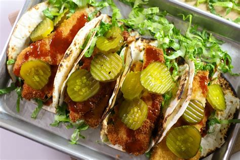 Nashville Hot Chicken Tacos – PS Seasoning