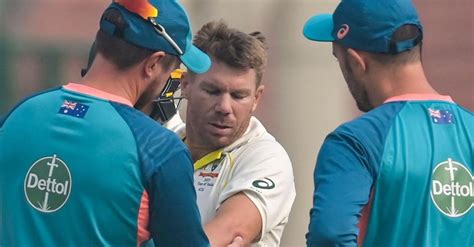 Australia Opener David Warner Sent Home Before Last Two Tests Of Border