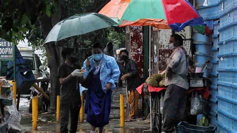 Imd Issues Orange Alert For Delhi Imd Predicts Heavy To Very Heavy