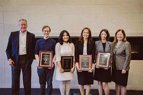 Celebrating The Jerry S Rawls Excellence In Undergraduate