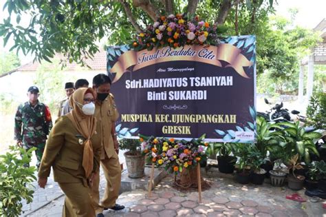 Wabup Gresik Takziyah Ke Rumah Duka Di Banyuurip Korban Tragedi