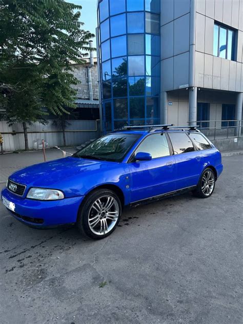 Продам Продам Audi А4,1.8турбо в Донецк — Авто ДНР
