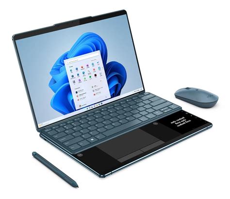 Купить Lenovo Yoga Book 9-13 Ultra 7-155U/32GB/512/Win11 (83FF0020PB) в ...