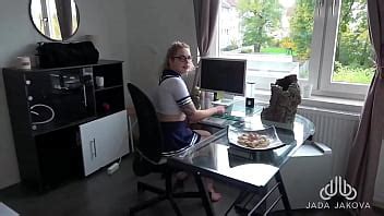 Follando En Lugar De Aprender El Tutor Vino Dentro De M V Xvideos