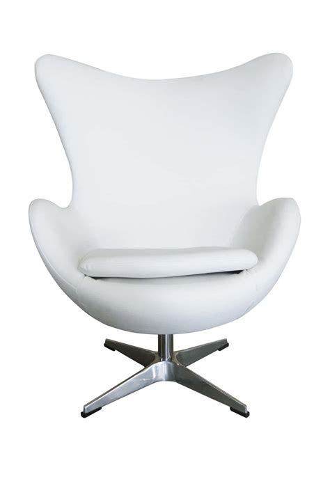 Replica Egg Chair White - Events Partner