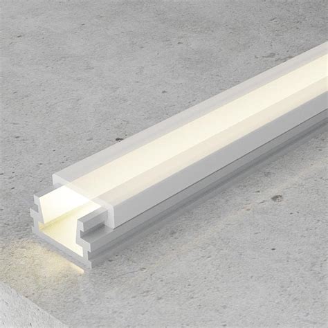 Perfil De Aluminio Slim Metros Led Solutions