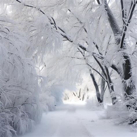 Premium Photo | Beautiful winter landscape in South KoreaSeoul