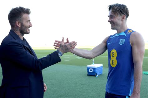 Tiene Fama De Fiestero Y Alocado Jack Grealish Es El Nuevo Beckham