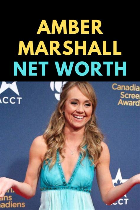 Amber Marshall Net Worth & Bio | Amber marshall, Marshall, Amber