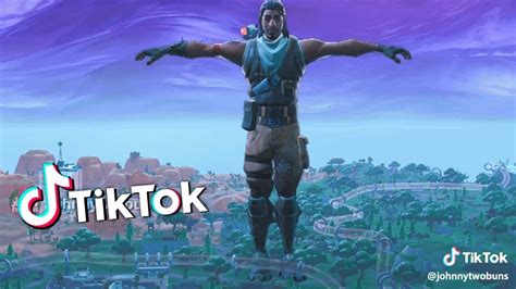 Best Fortnite Funny Tik Tok Meme Compilation V5 Youtube