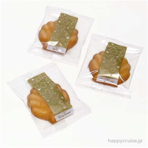 650円なの【銀座コージーコーナー】disney100の焼き菓子セット『ハピネスバッグ』が可愛すぎた♡ Happy Cruise