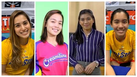 Abs Cbn S A Showcases Creamline S Best Pvl Matches Starting April