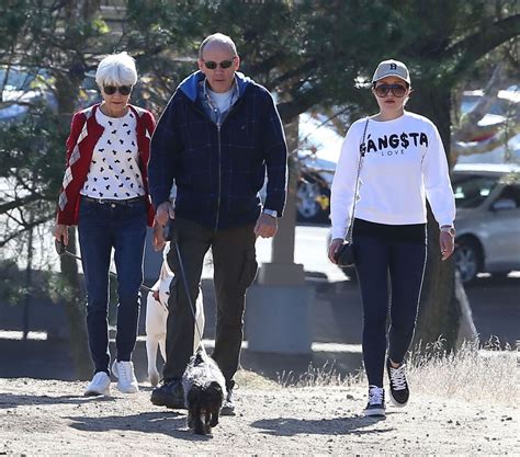 Photo L Actrice Amanda Bynes Avec Ses Parents Thousand Oaks Le