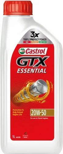 Buy The Best Castrol Gtx Essential W L Engine Oil Off