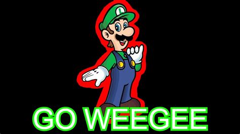 18 Luigi Go Weegee Sound Variations In 30 Seconds Youtube