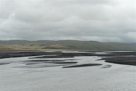 Braided River, Iceland – Geology Pics