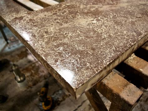 How To Make Concrete Countertops CHENG Concrete Exchange