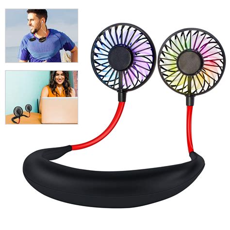 The 10 Best Usb Charging Fan Hand Cooling Fan Home Appliances