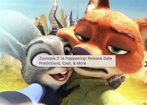 Zootopia 2 | отзывы