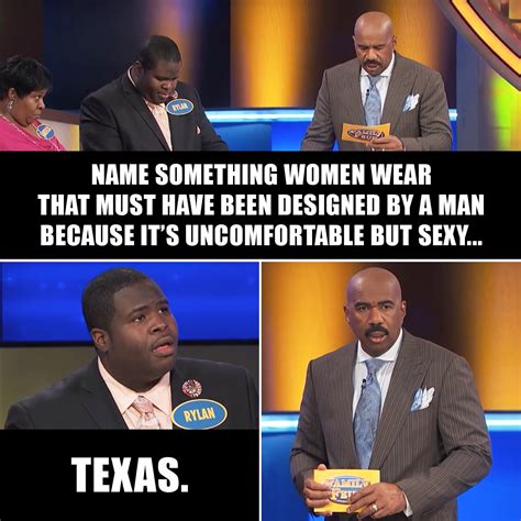 Steve Harvey Meme Family Feud - Kiye Blog Meme